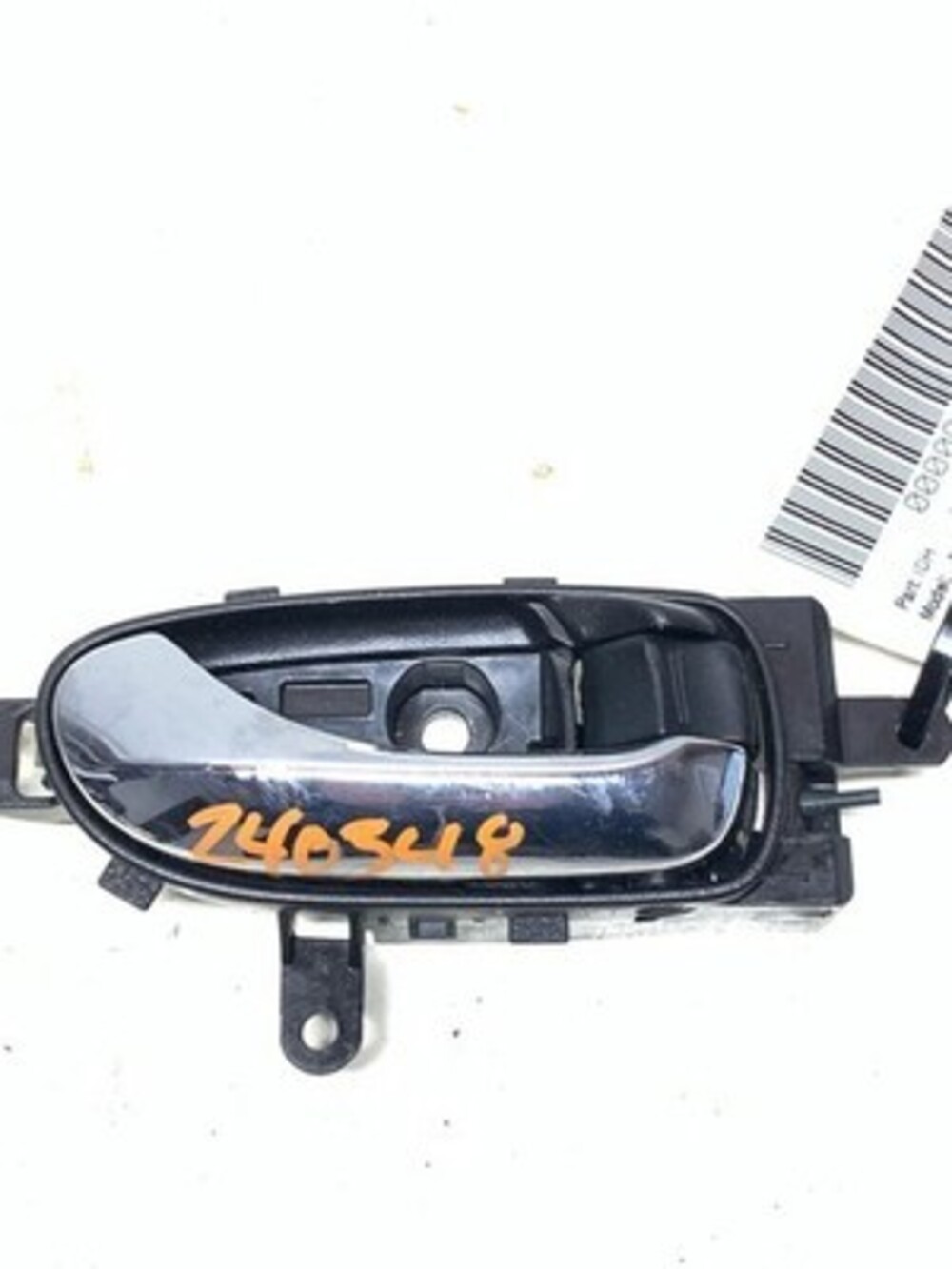 Nissan Murano 2009 Interior Door Handle